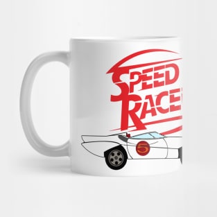 Mach 5 Speed Racer Mug